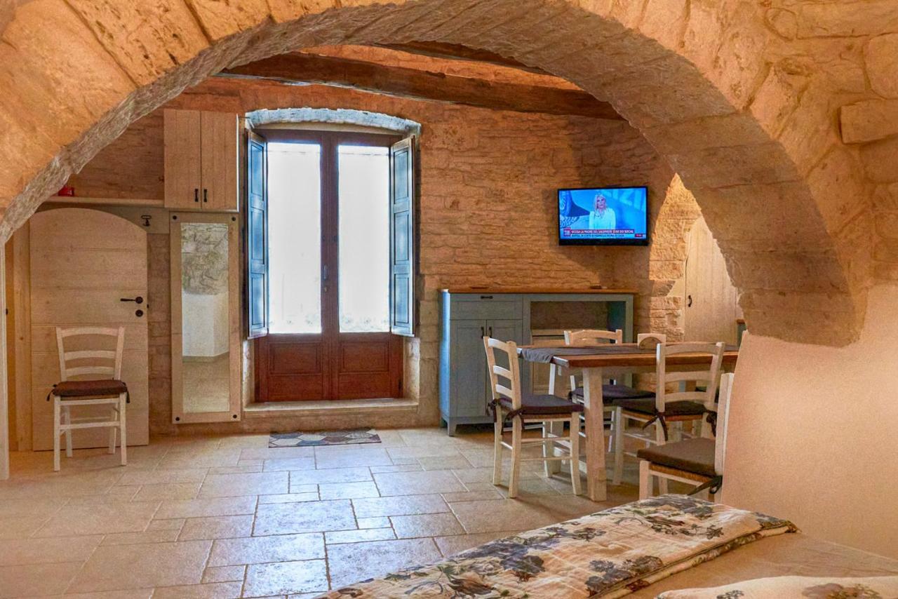 Trullo Dell'Erba Vila Alberobello Exterior foto
