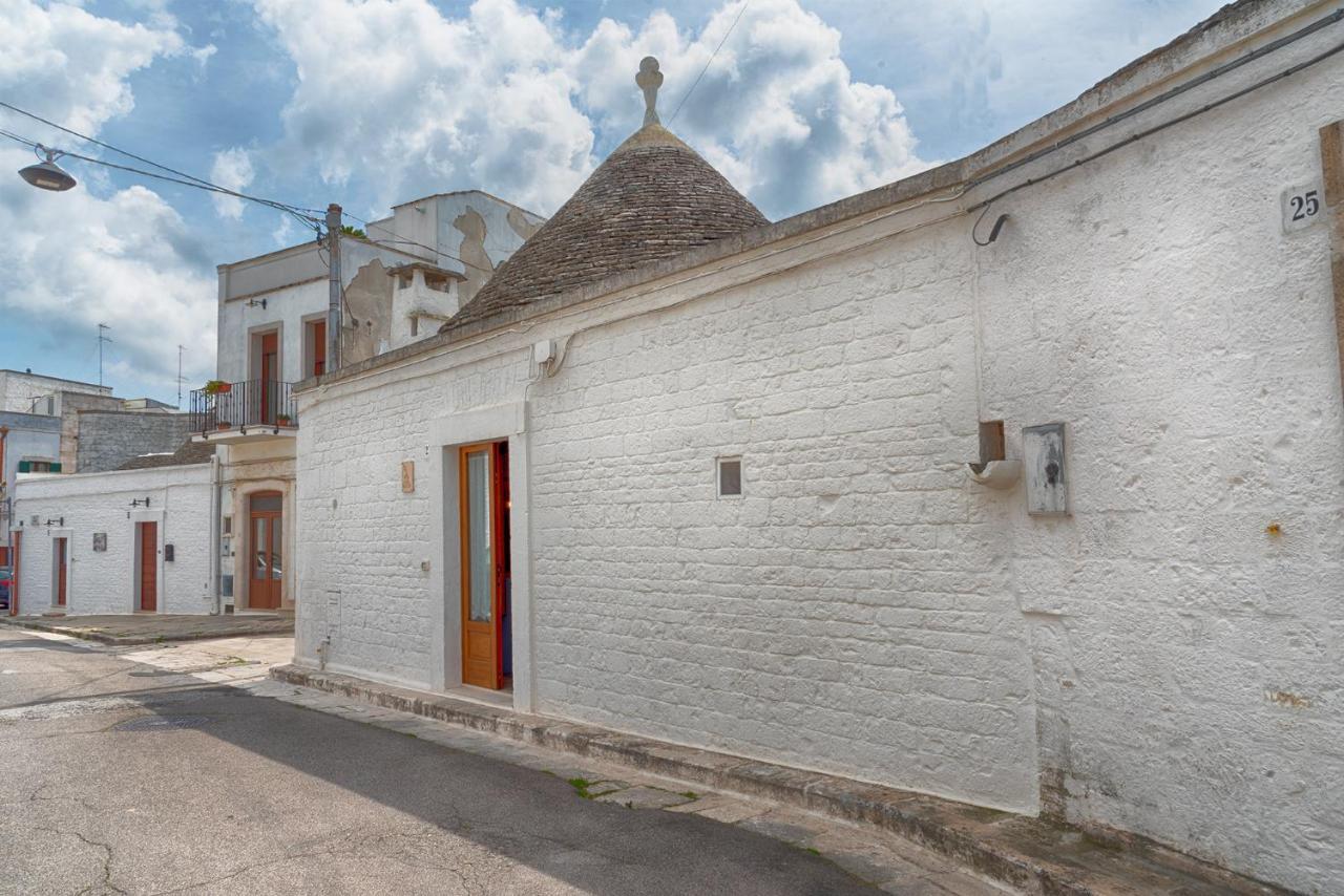 Trullo Dell'Erba Vila Alberobello Exterior foto
