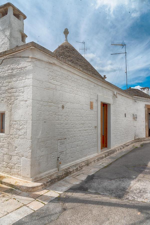 Trullo Dell'Erba Vila Alberobello Exterior foto