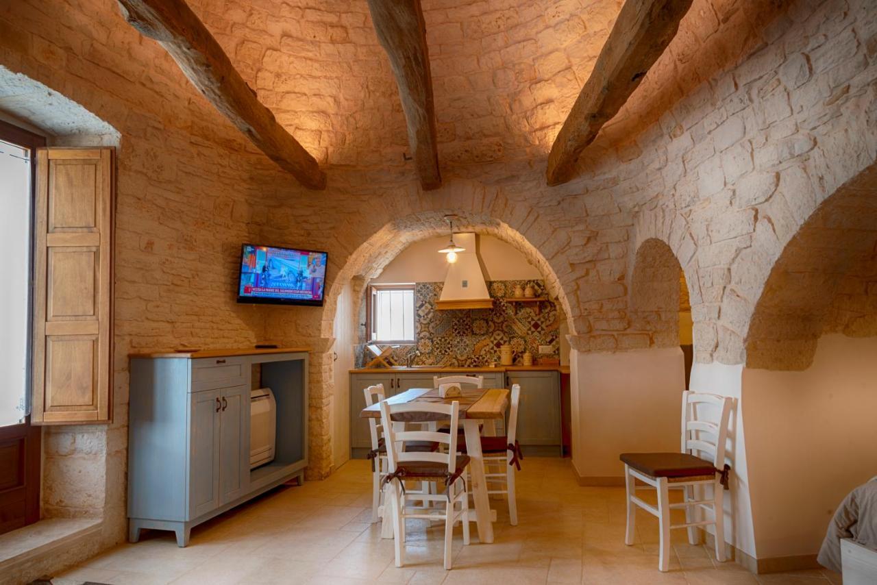 Trullo Dell'Erba Vila Alberobello Exterior foto
