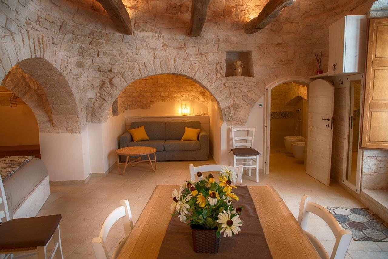 Trullo Dell'Erba Vila Alberobello Exterior foto