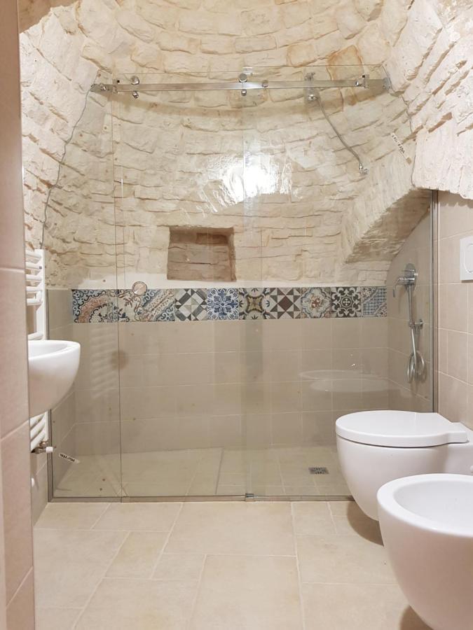 Trullo Dell'Erba Vila Alberobello Exterior foto