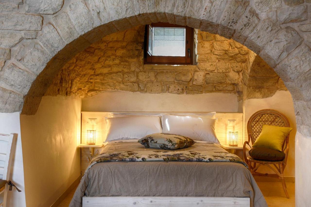 Trullo Dell'Erba Vila Alberobello Exterior foto