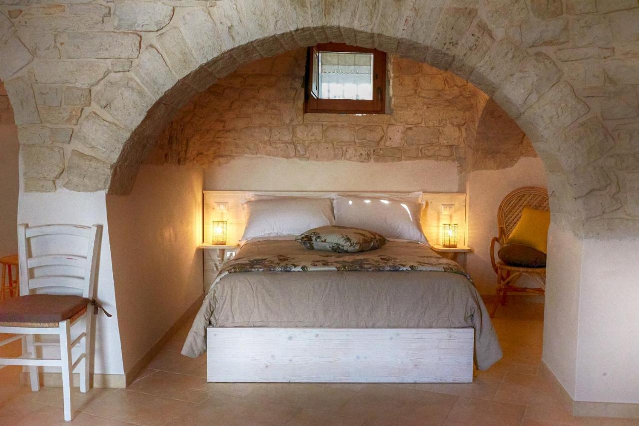 Trullo Dell'Erba Vila Alberobello Exterior foto