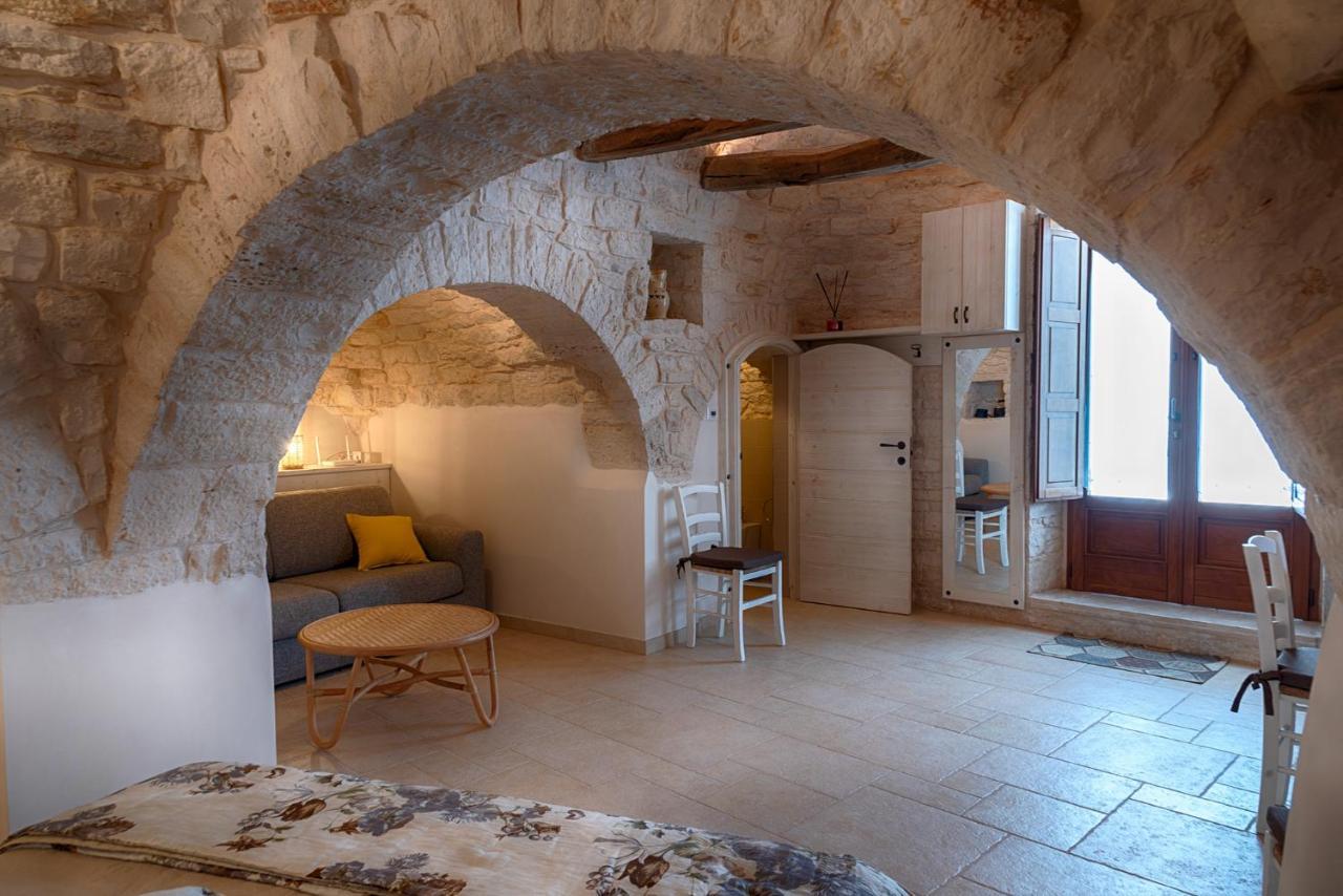 Trullo Dell'Erba Vila Alberobello Exterior foto